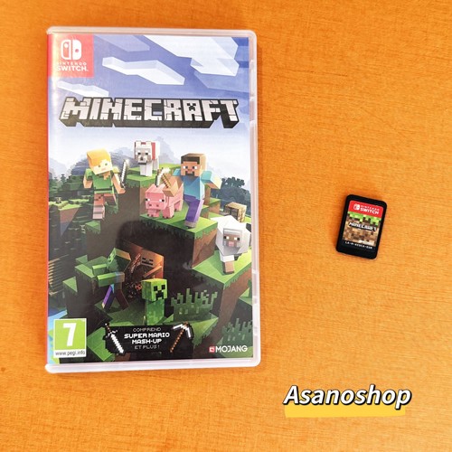 Minecraft nintendo switch - minecraft,