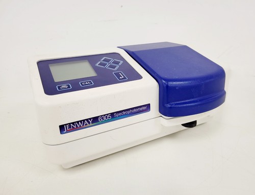 Spectrophotomètre jenway 6305 - spectrophotomètre,