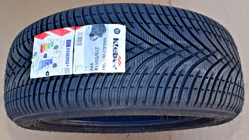 Pneu hiver kleber krisalp - 1,