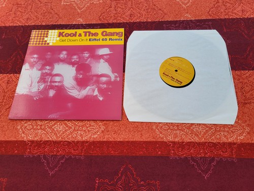 Maxi 45t kool - maxi, gang"