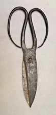 Anciens ciseaux de cordonnier