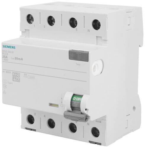 Siemens 5sv3344 disjoncteur - siemens,