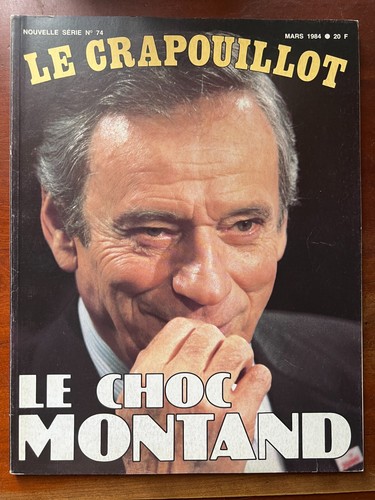 Crapouillot 74 du - le,