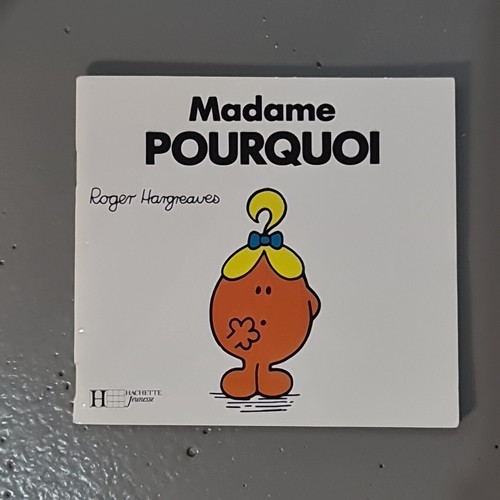 Livre roger hargreaves - livre,
