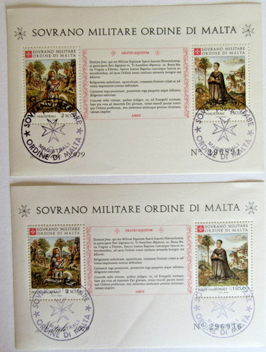 Ordre souverain militaire - souverain,