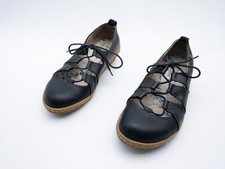 El Naturalista Femmes Chaussures Basses Décontractées Mocassins Gr. 38 Eu Art.