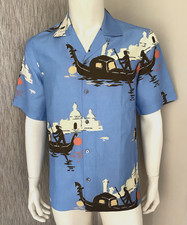 Paul Smith Gondole Imprimé