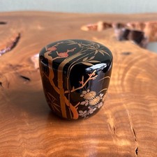 Kiho Arai Shikunshi Maki-e