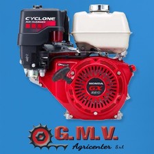 MOTEUR HONDA GX390 QC10 à