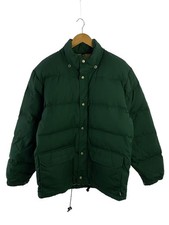Veste En Duvet Vert SUGAR CANE
