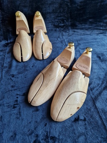 Lot paires embauchoirs - lot,