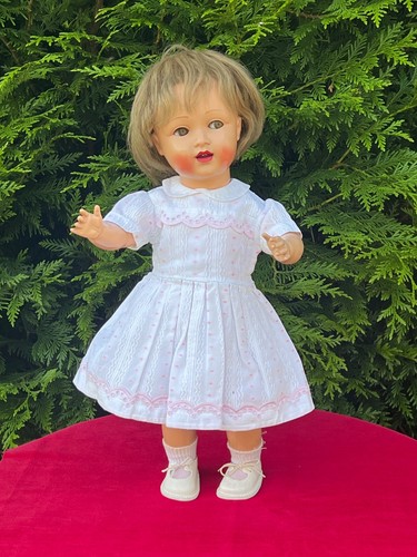 Jolie poupée raynal - jolie, de
