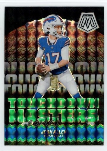 2024 panini mosaic touchdown - panini,