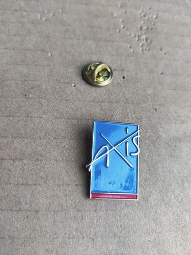 Pin axis encyclopedia - pin's,