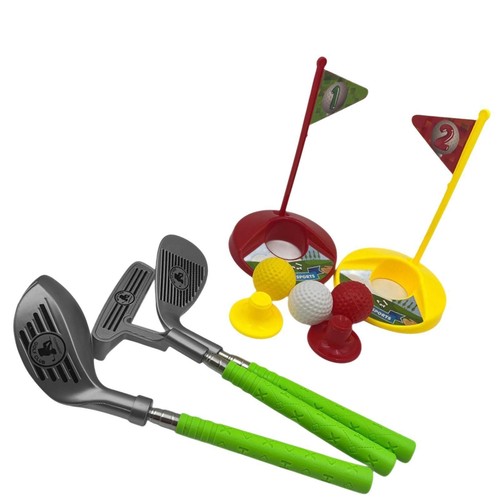 Kids outdoor sports golf set - sports,