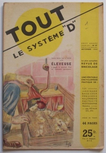 Tout système d - le,