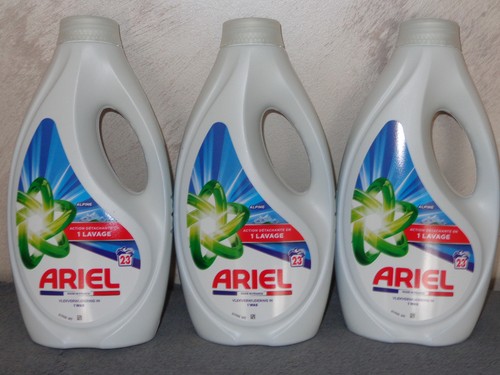 Flacons ariel liquide - 3,
