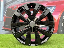 4X R17 Pouce 5X120 VW
