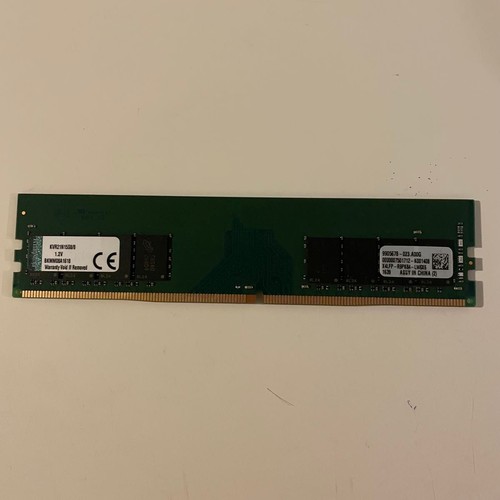 Mémoire ram kvr21n15s8 de - ram, kvr21n15s8/8