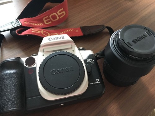 Appareil photo argentique