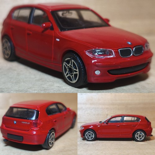 Bmw series 120 - 1/43,