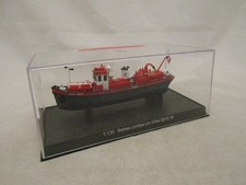 VEHICULE 1/130 BATEAU POMPE LTN GILLET SDIS 78 FRANCE - POMPIER DEL PRADO