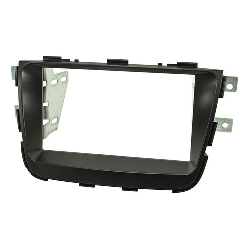 Cache radio double din adapté - cache,