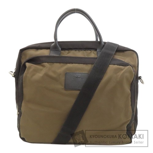 Longchamp 2way business bag - 2way,