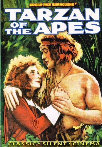 Dvd tarzan the - tarzan, apes