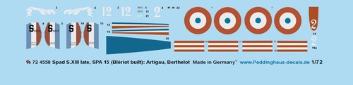 Peddinghaus decals 4558 - peddinghaus-decals,