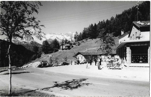 Suisse valais hotel du col - hotel,