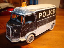 CAMION DE POLICE CITROEN 1200K