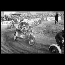 Photo M.001484 SIDE-CAR CROSS