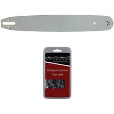 Guide 40 cm (16 pouces) +