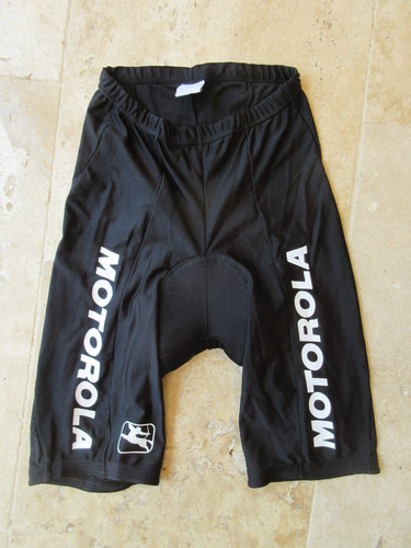 Cuissard cycliste motorola - cuissard,