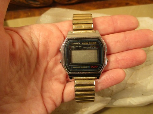 Vintage men digital casio - vintage, men's