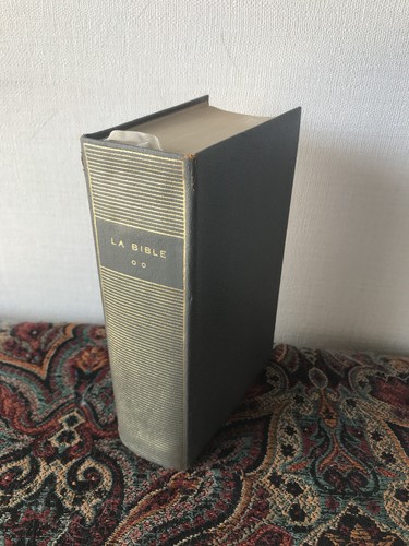 Pléiade la bible - plÉiade,