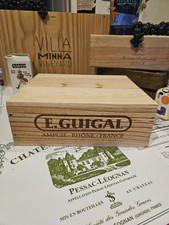 Trilogie Guigal - La Landonne - La Turque - La Mouline CB 2018 3X75cl