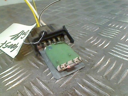 Resistance chauffage