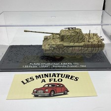 Altaya 1/72 Char militaire collection , V Panther Ausf A