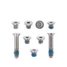 Kit de Vis Coque Inférieure Macbook Air 11’’/13’’ 2010-2015 (A1370/A1465) 201...