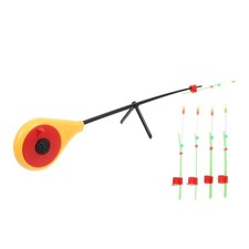 1 Ensemble de canne à pêche