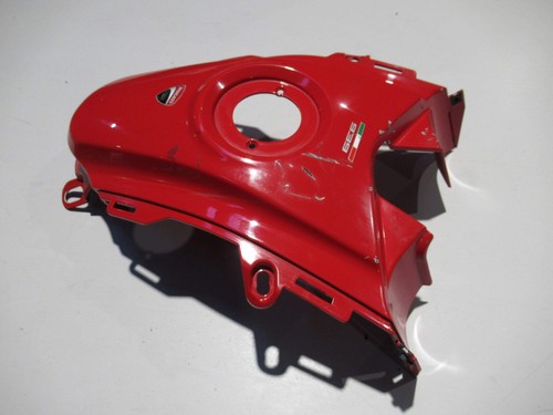 Plastique réservoir ducati - réservoir,