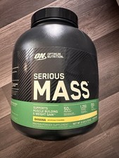 Optimum nutrition serious mass - optimum,