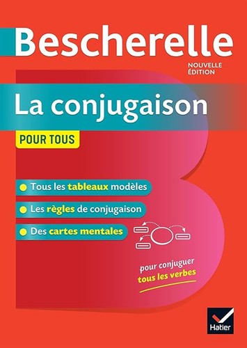 Bescherelle conjugaison - bescherelle, la