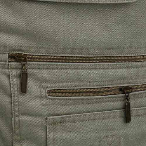 Gilet homme veste multipoches - gilet,
