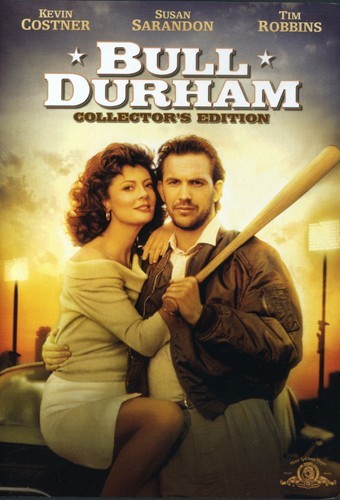 Bull durham new dvd - bull, [new