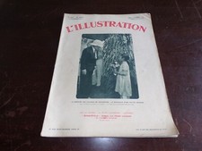 Livre " L' illustration n°