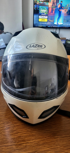 Casque moto intégral
