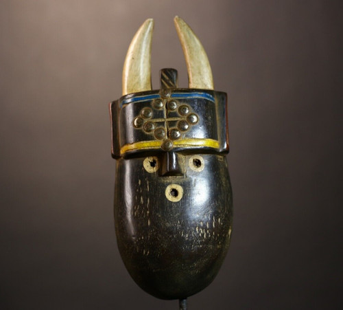 Masque tribal africain - , dan